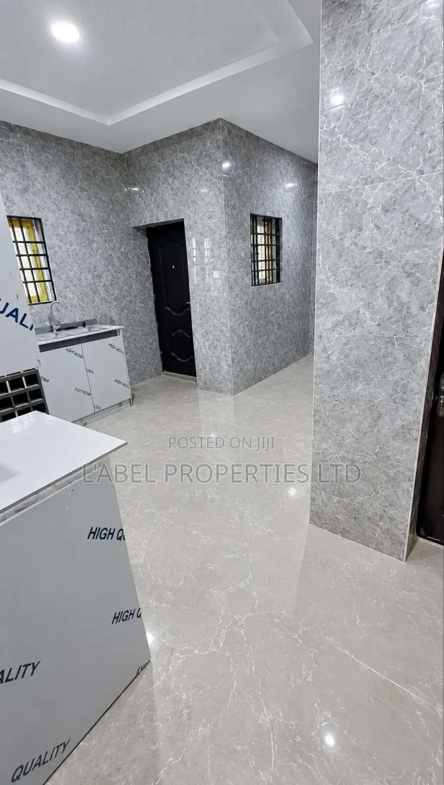 3bdrm Block of Flats in Gaduwa District for rent