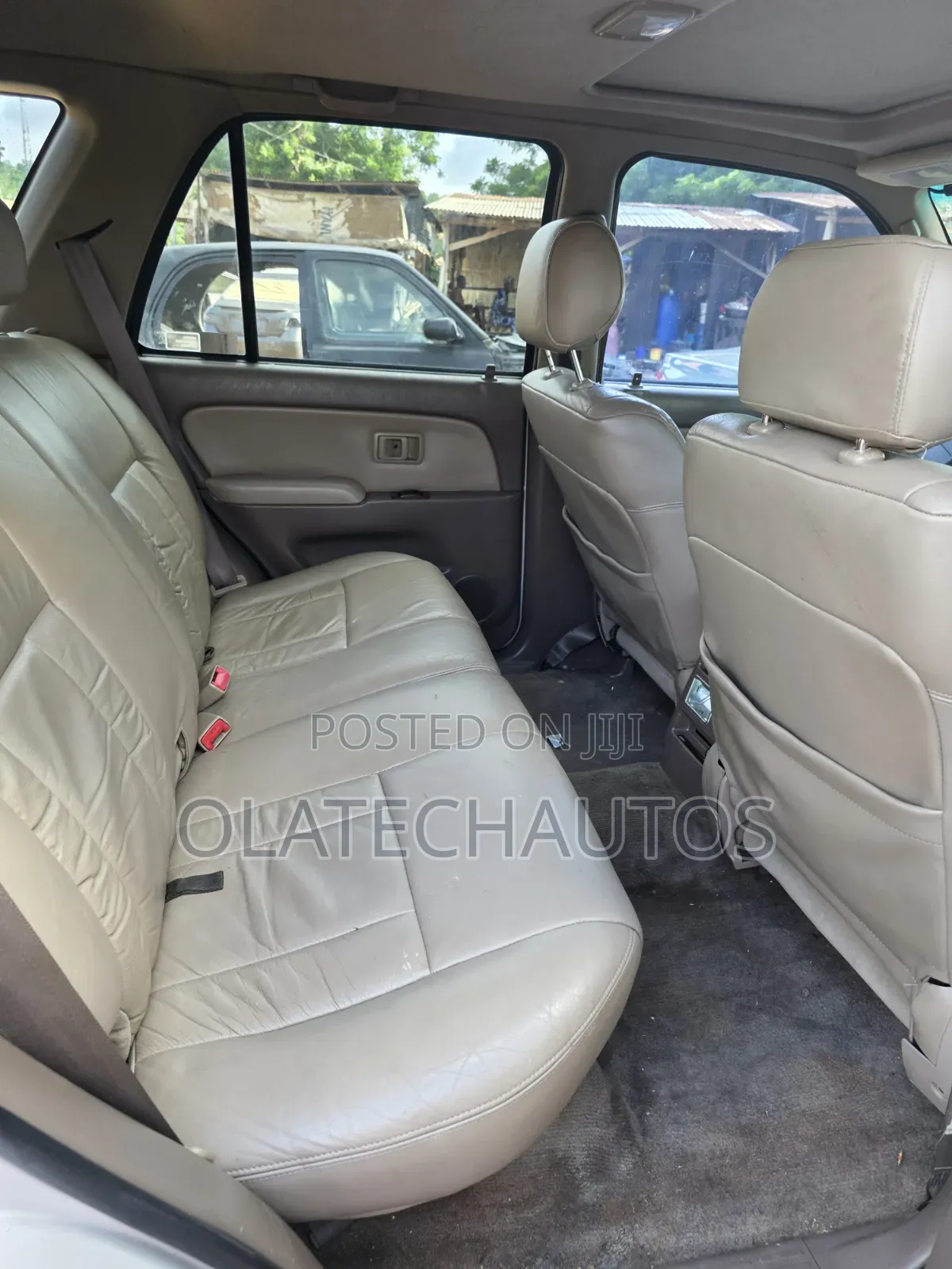 Toyota 4-Runner 4Runner 1998 Silver