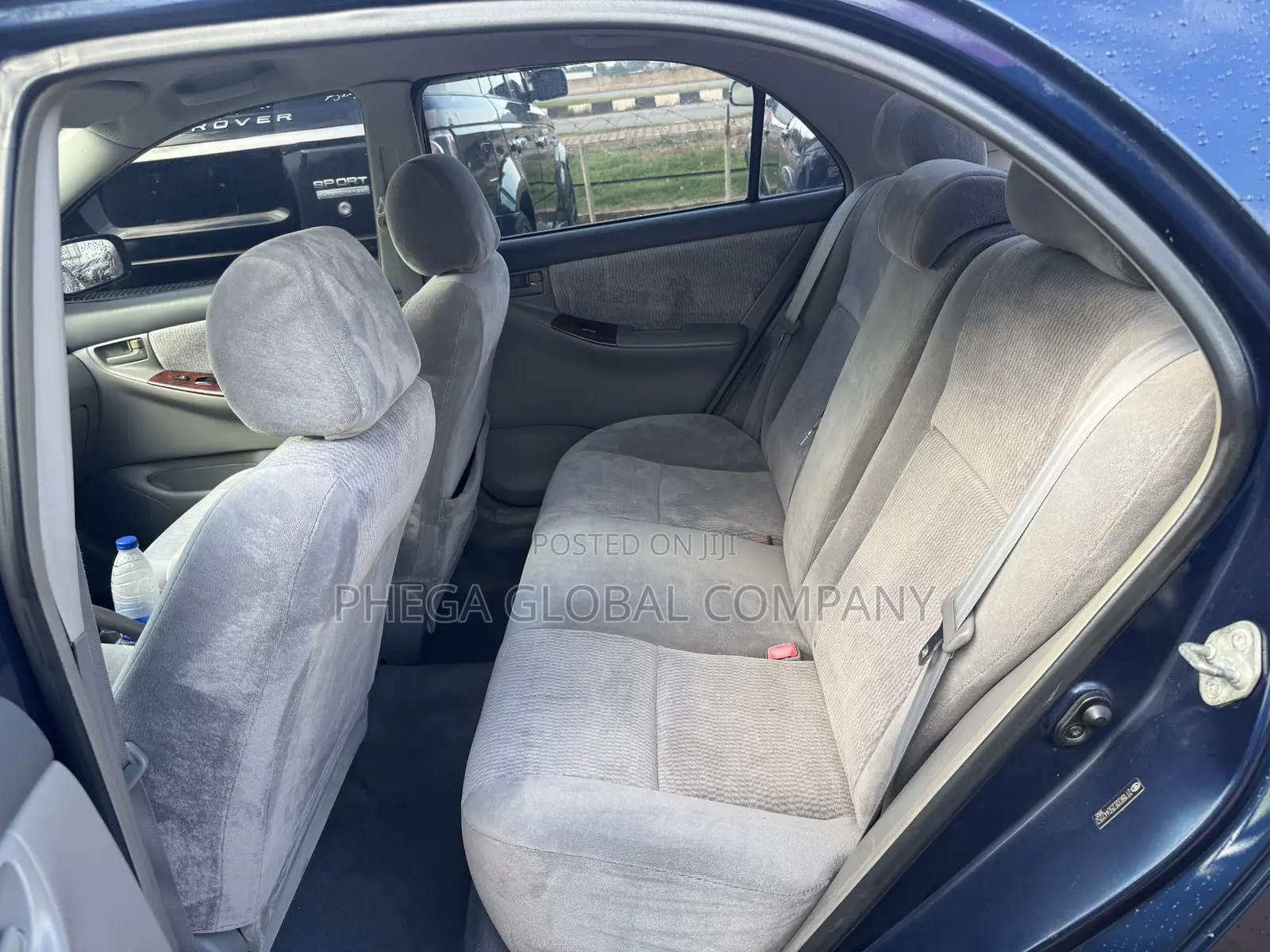 Toyota Corolla LE 2005 Blue