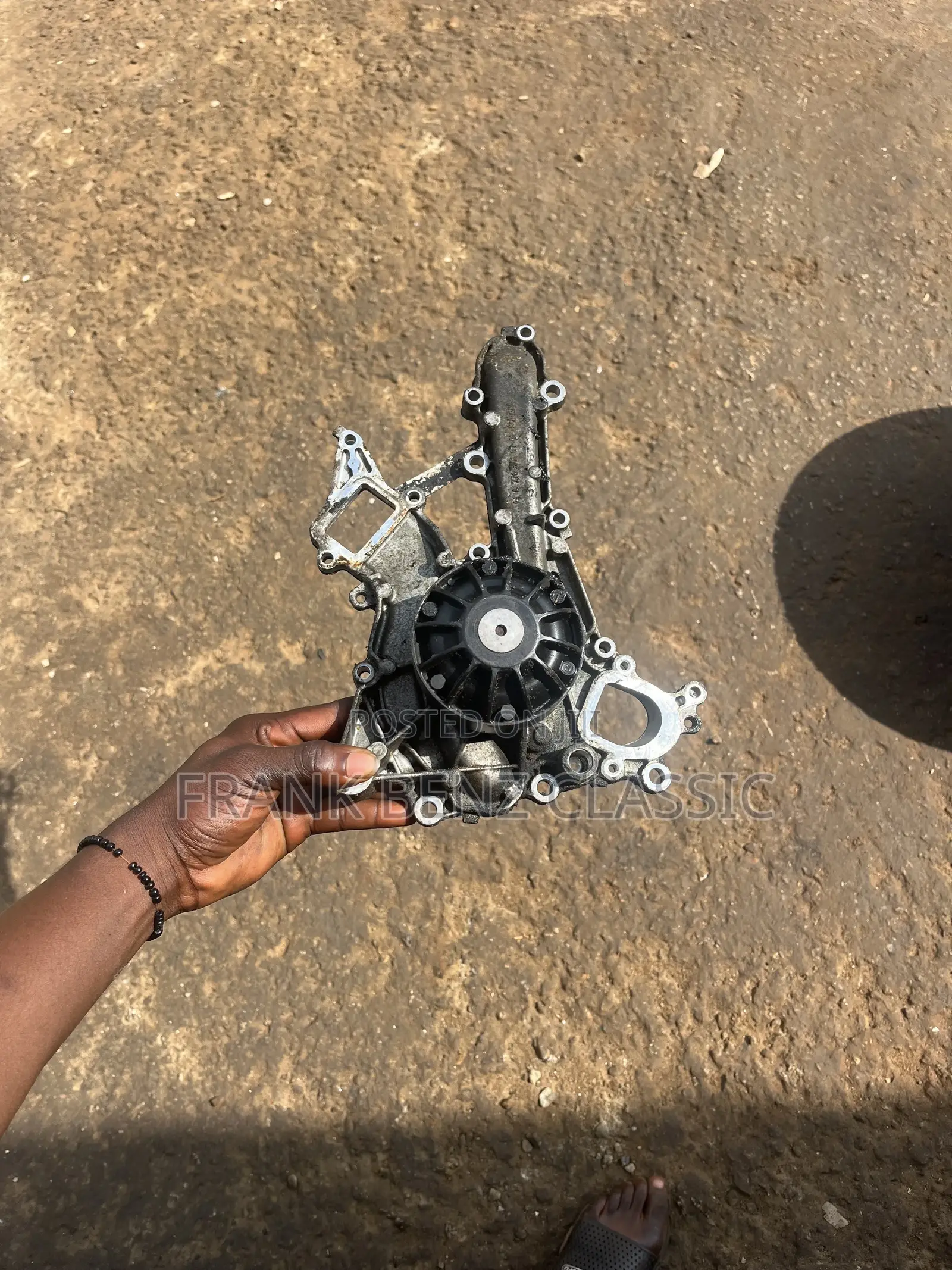 Water Pump 276 for C350/ E350 / GLE/ AMG