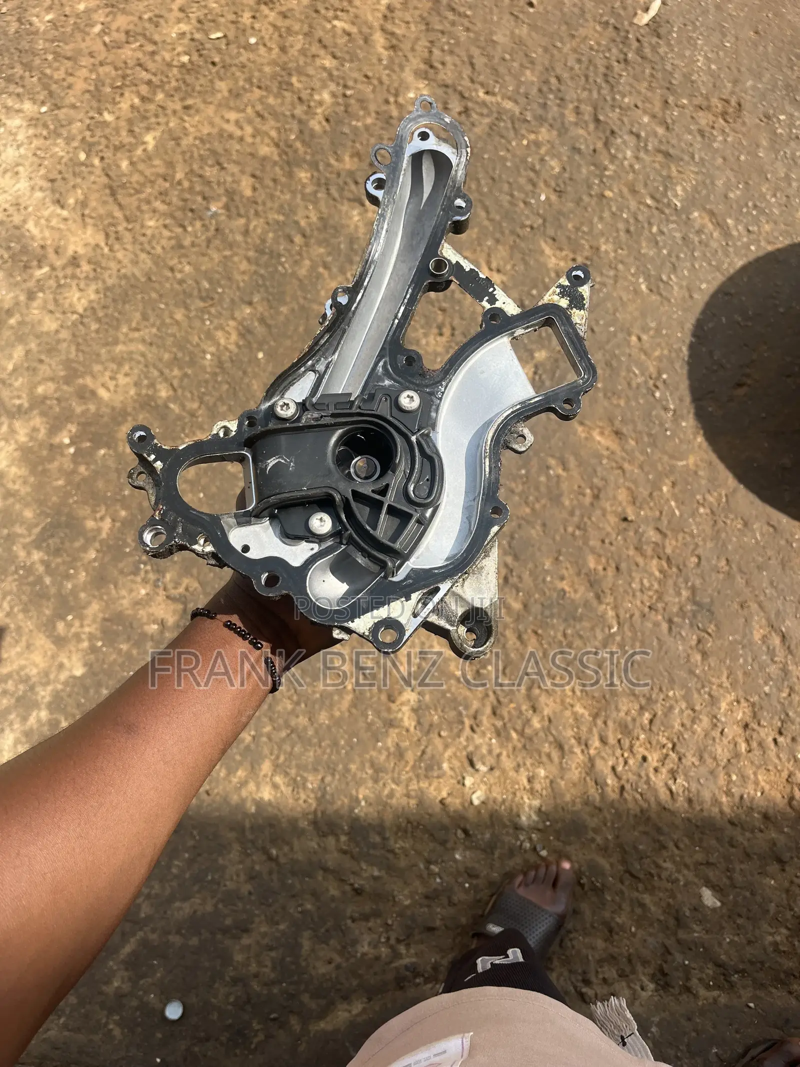 Water Pump 276 for C350/ E350 / GLE/ AMG