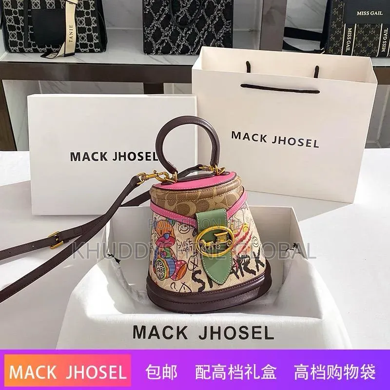 Mack Jhosel Bags