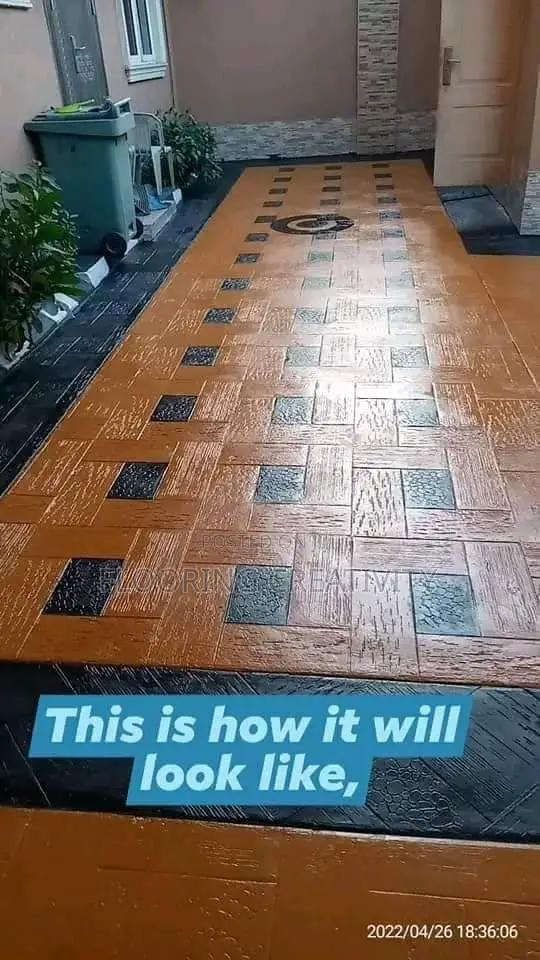 The Highest Quality Floor and Wall Design