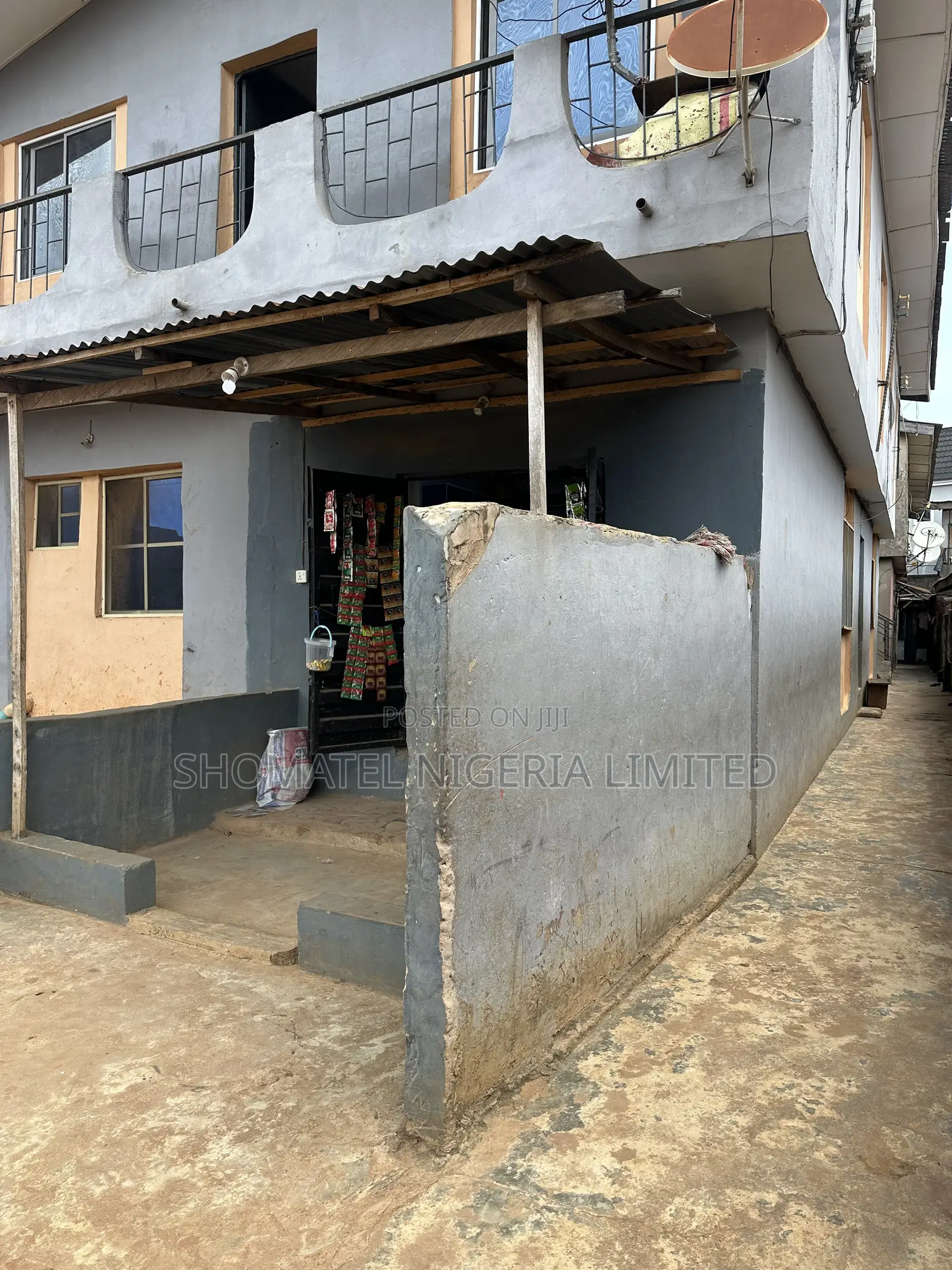 20bdrm Block of Flats in Baruwa Ipaja for sale