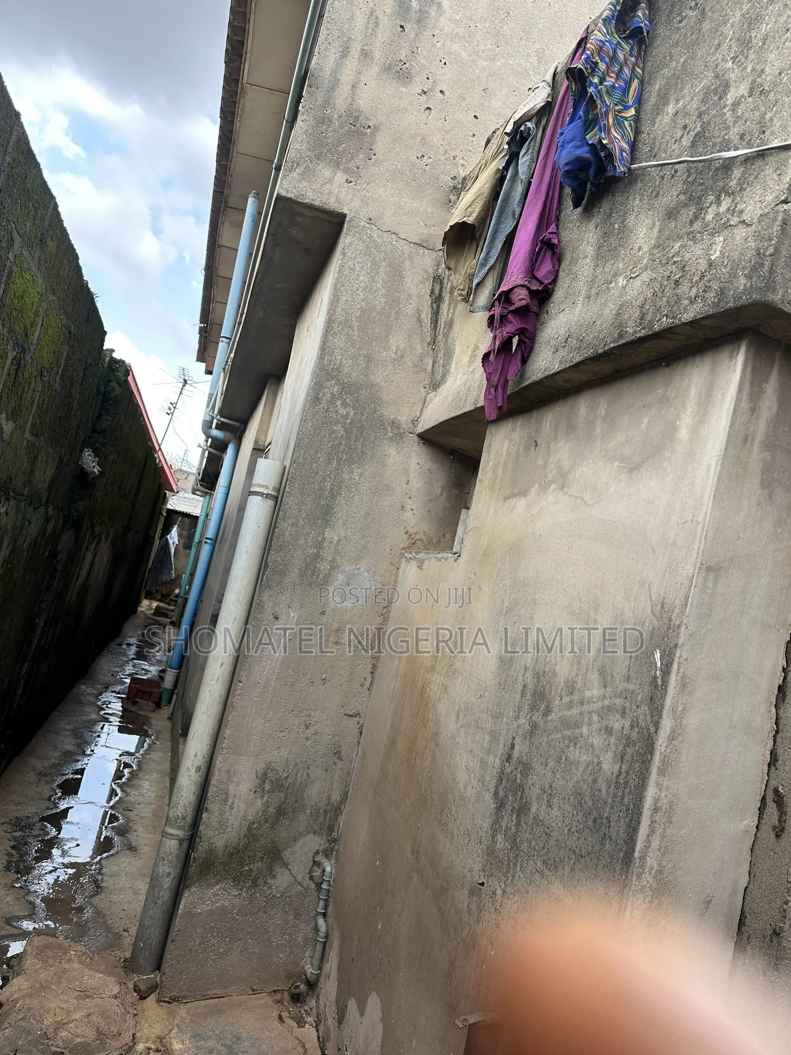 20bdrm Block of Flats in Baruwa Ipaja for sale