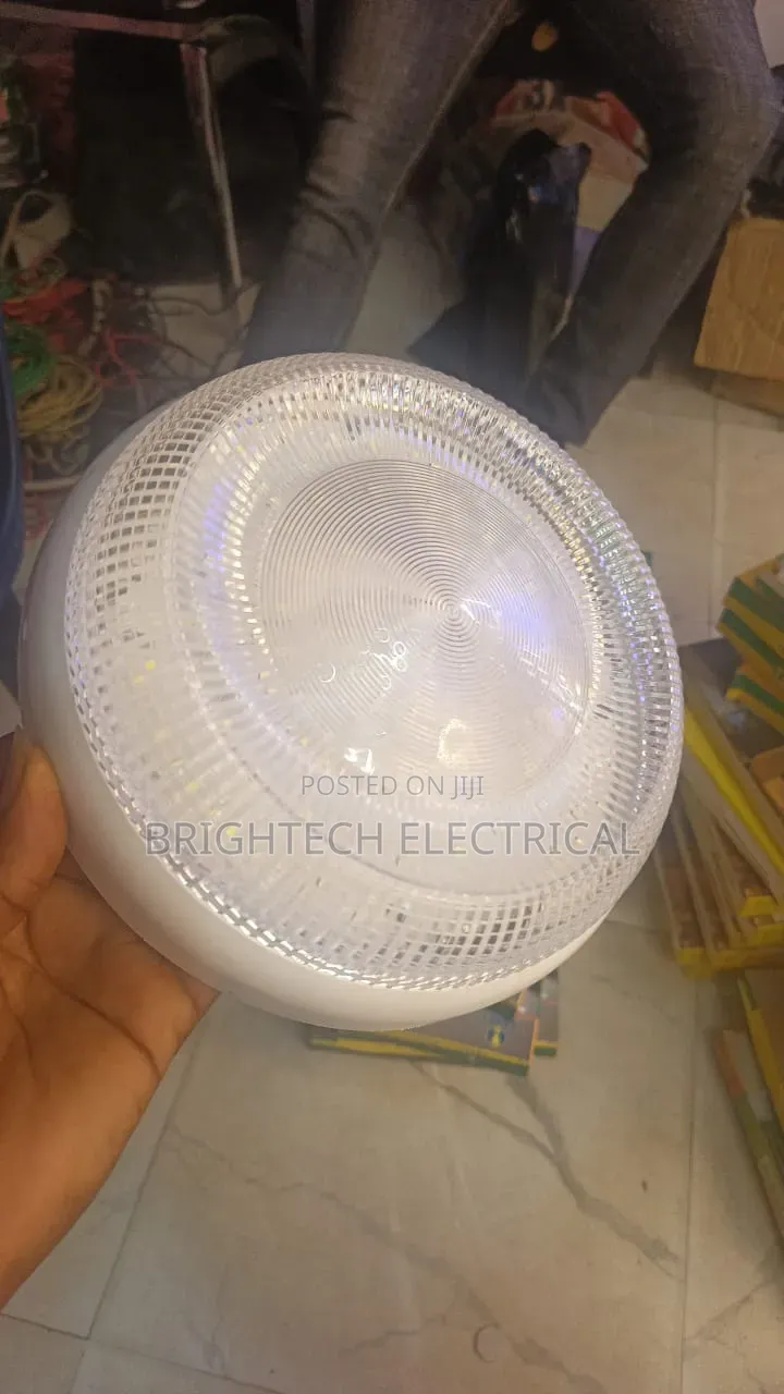Electricity Ceiling Lights 100watts Warmwhite and White