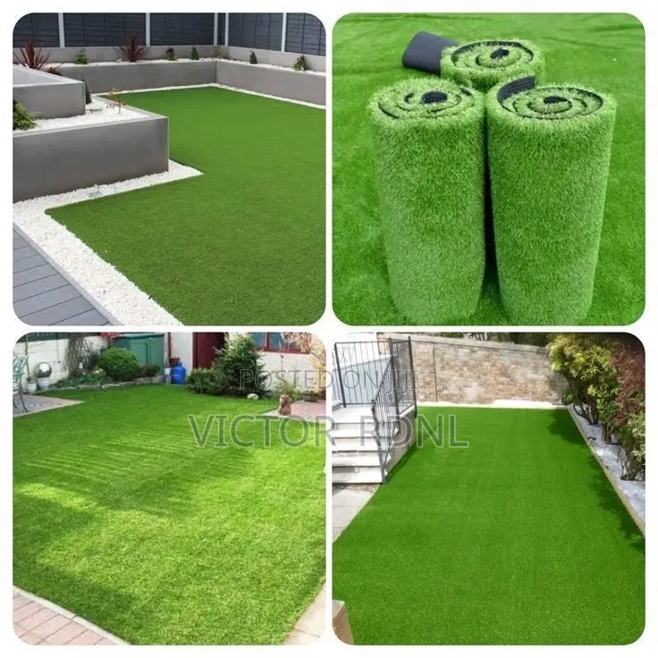 Luxury Artificial Grass Carpet