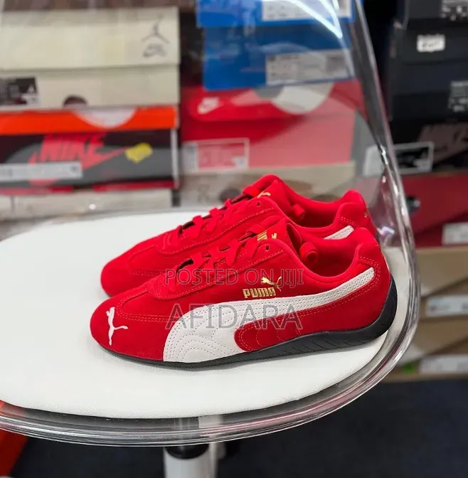 Original Puma Perfect for Casual Outfits