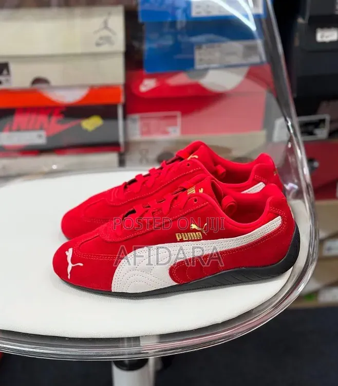 Original Puma Perfect for Casual Outfits
