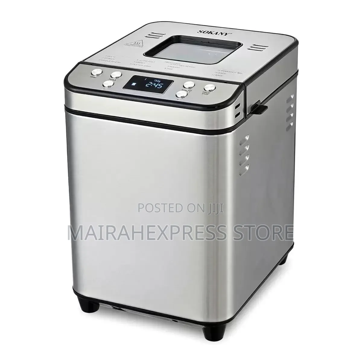 Sokany Electric Bread Maker T2mm7