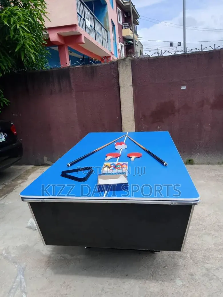 Two in One Locally Snooker Board