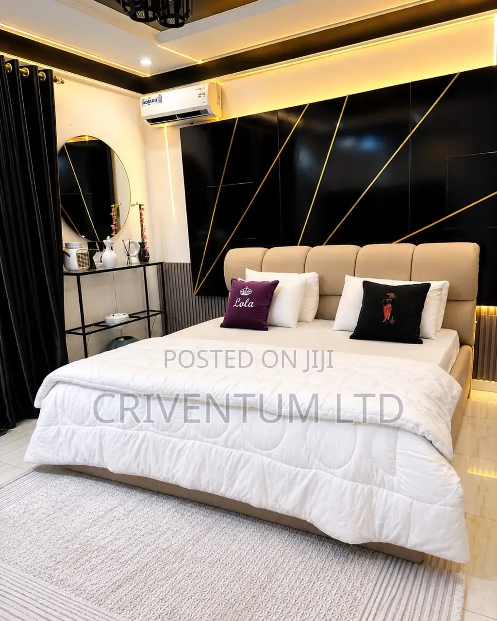 Bbeautifully Furnished Studios in Gwarimpa