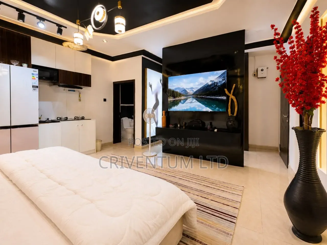 Bbeautifully Furnished Studios in Gwarimpa