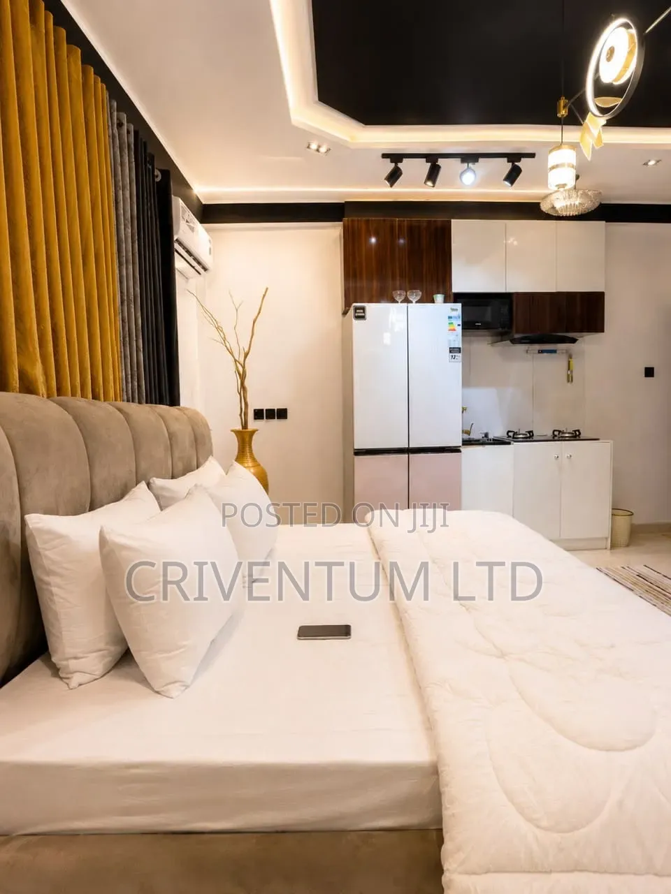 Bbeautifully Furnished Studios in Gwarimpa