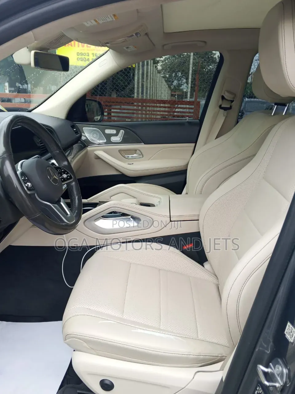 Mercedes-Benz GLE-Class 2021 Gray