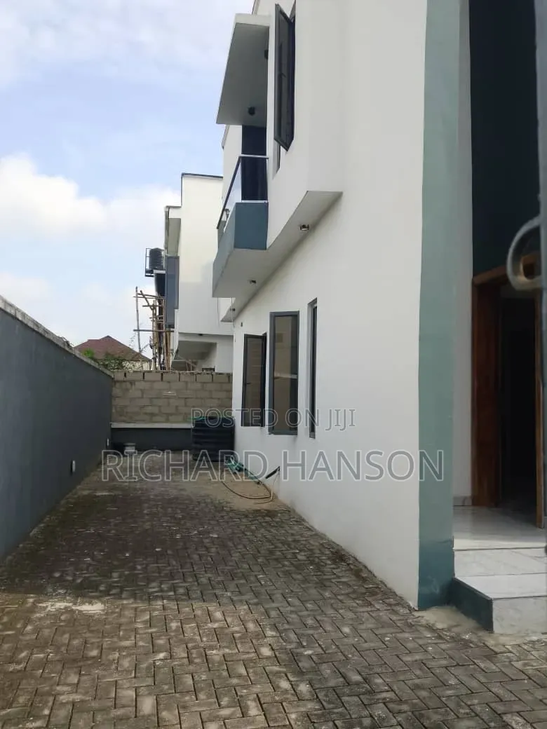 5bdrm Duplex in Secured, Abraham Adesanya Estate for sale