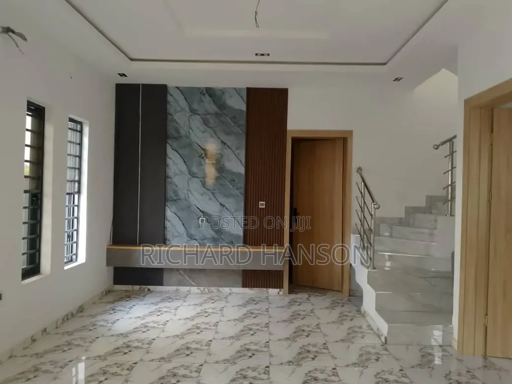 5bdrm Duplex in Secured, Abraham Adesanya Estate for sale
