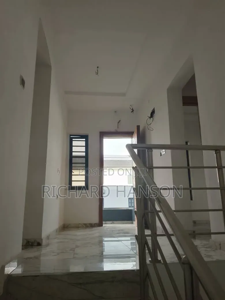 5bdrm Duplex in Secured, Abraham Adesanya Estate for sale