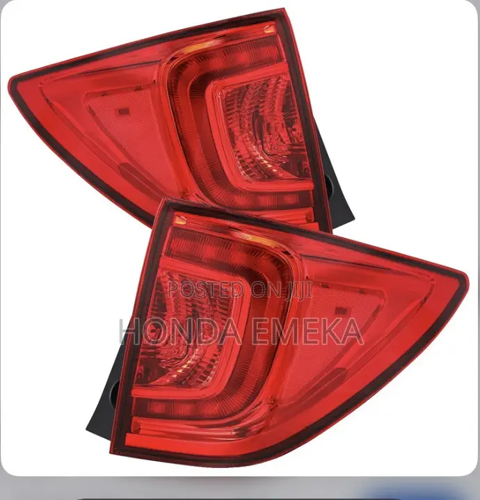 Rear Lights Honda Pilot 2016-2018