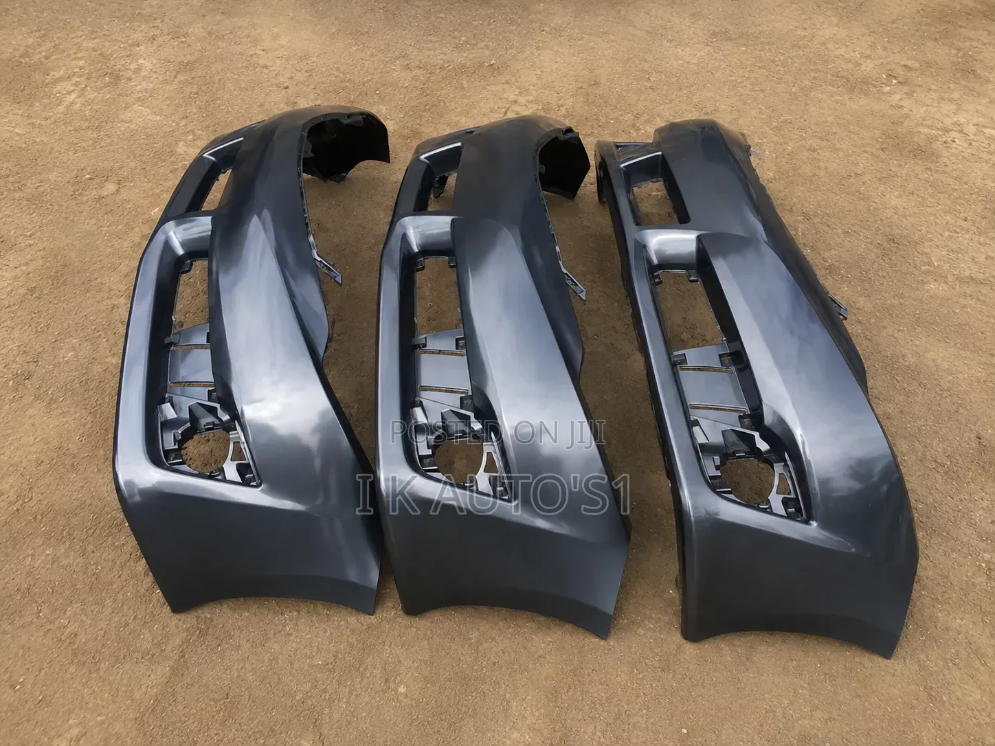 Empty Foreign Use Bumper for Toyota Camry 2012 or 2013 Sports