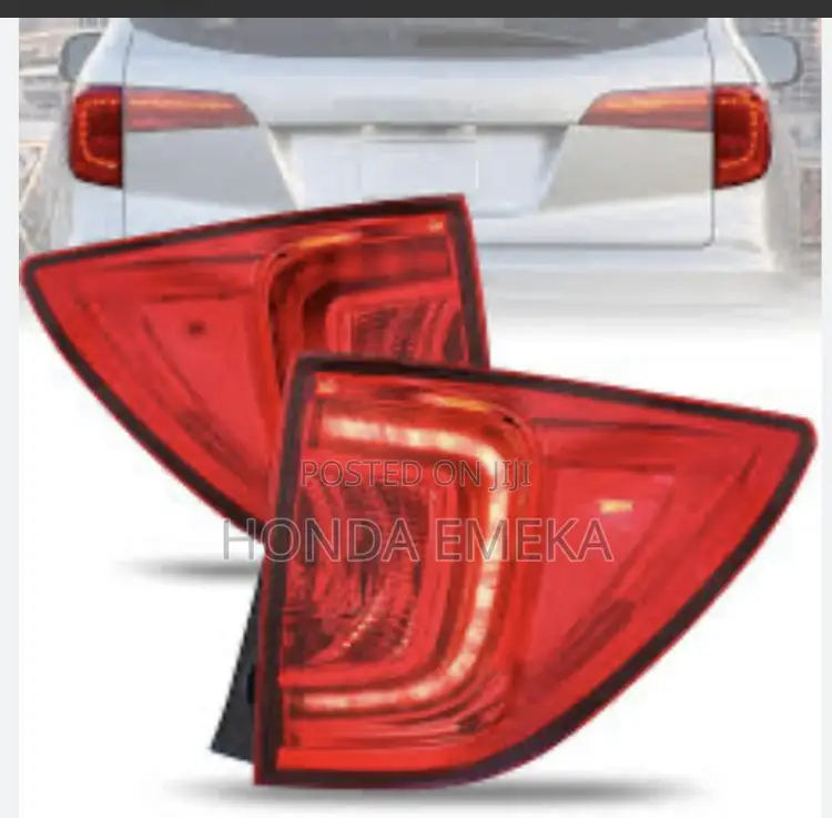 Rear Lights Honda Pilot 2016-2018