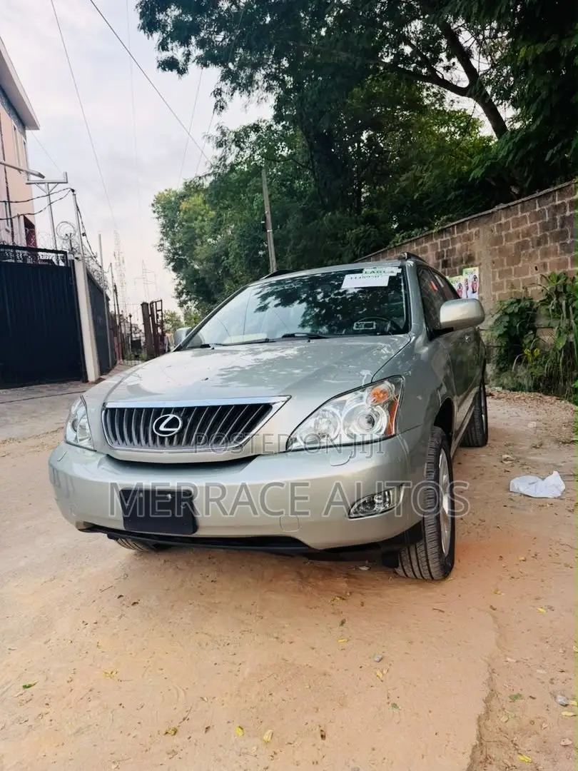Lexus RX 350 AWD 2008