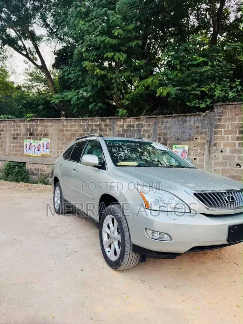 Lexus RX 350 AWD 2008