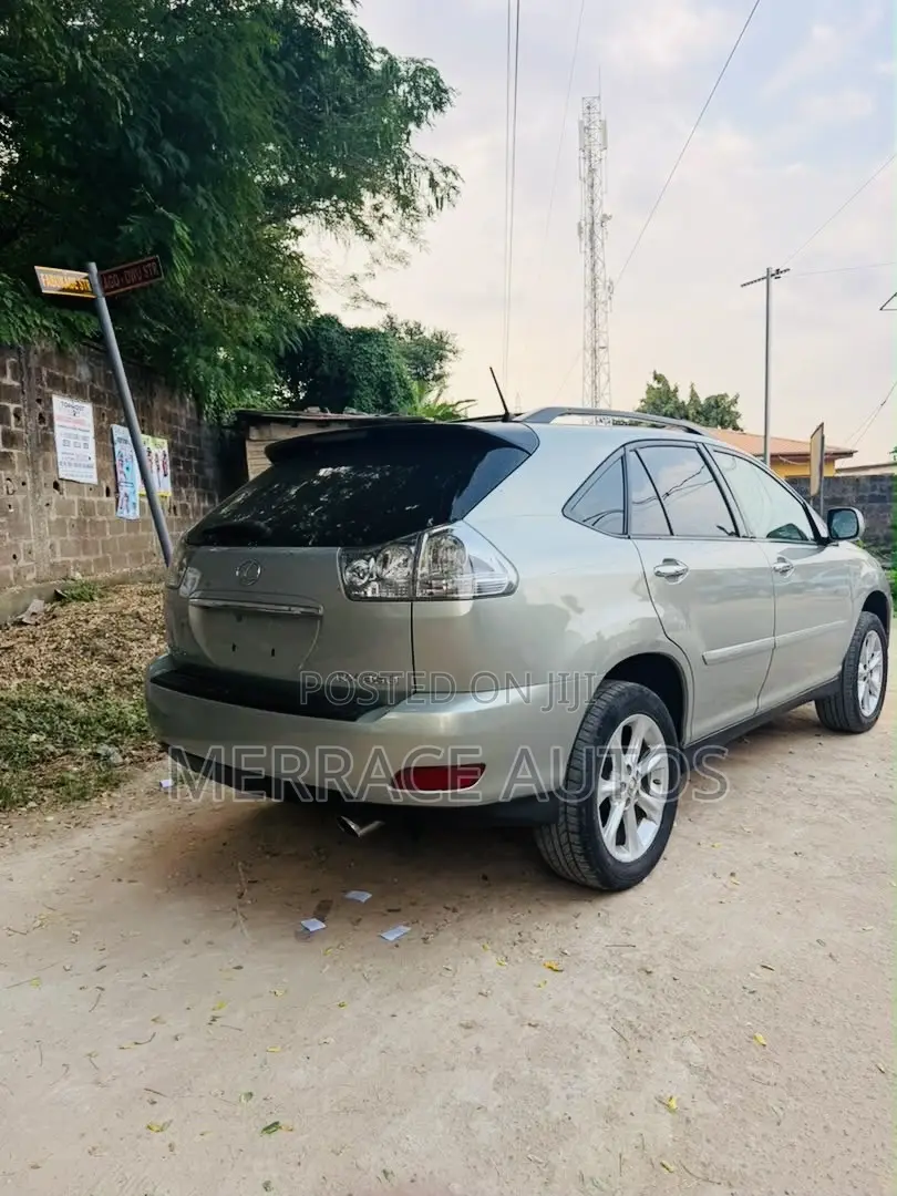 Lexus RX 350 AWD 2008
