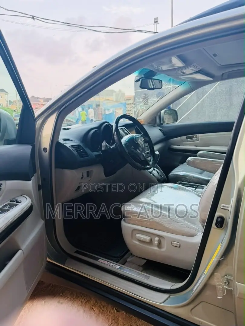 Lexus RX 350 AWD 2008