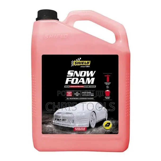 Shield Snow Foam