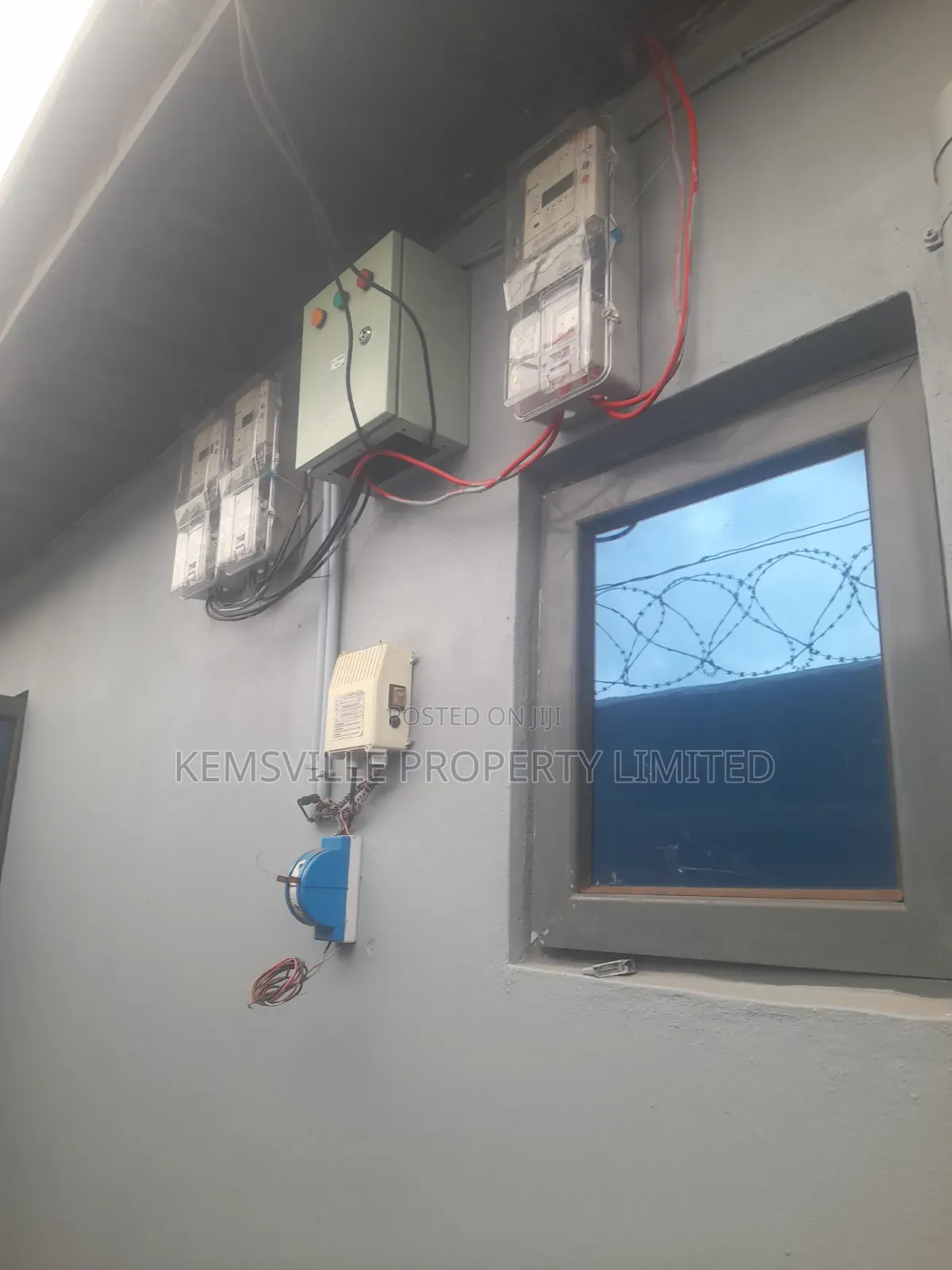 Furnished Mini Flat in Ado-Odo/Ota for rent