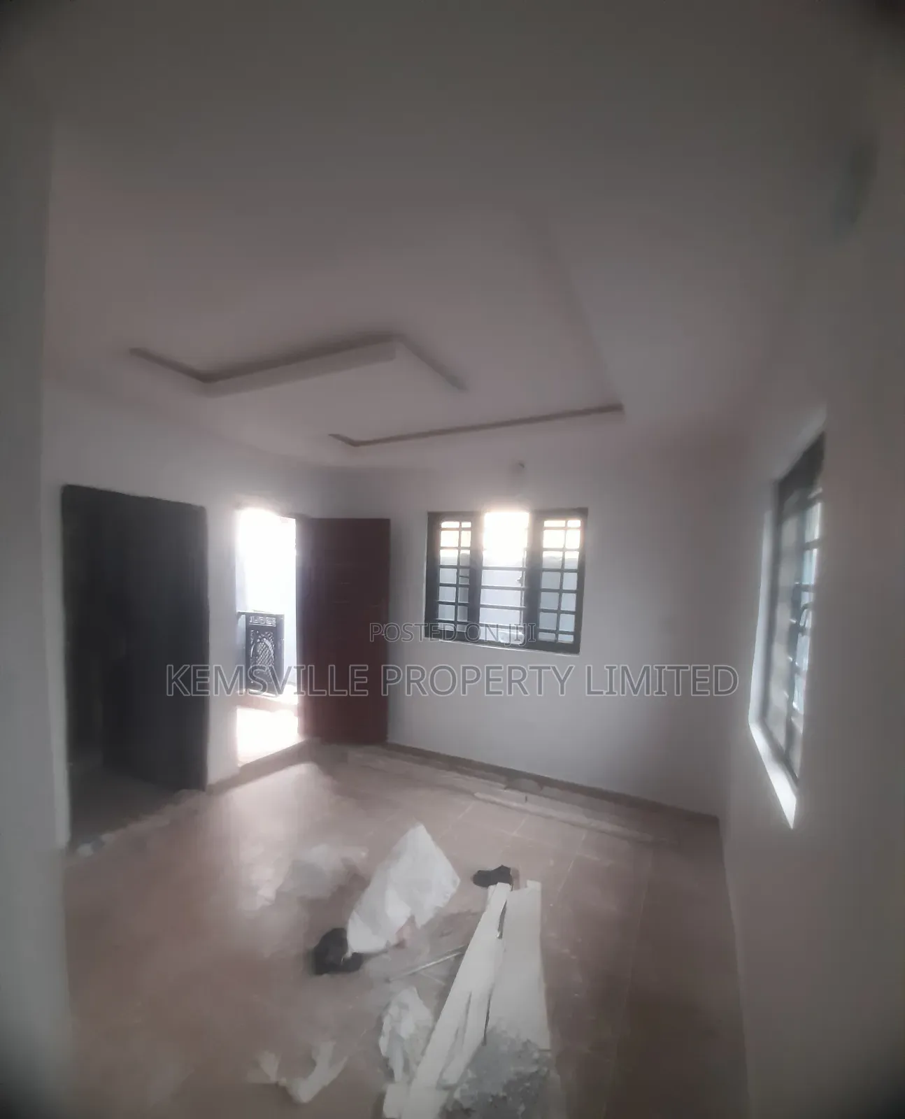 Furnished Mini Flat in Ado-Odo/Ota for rent