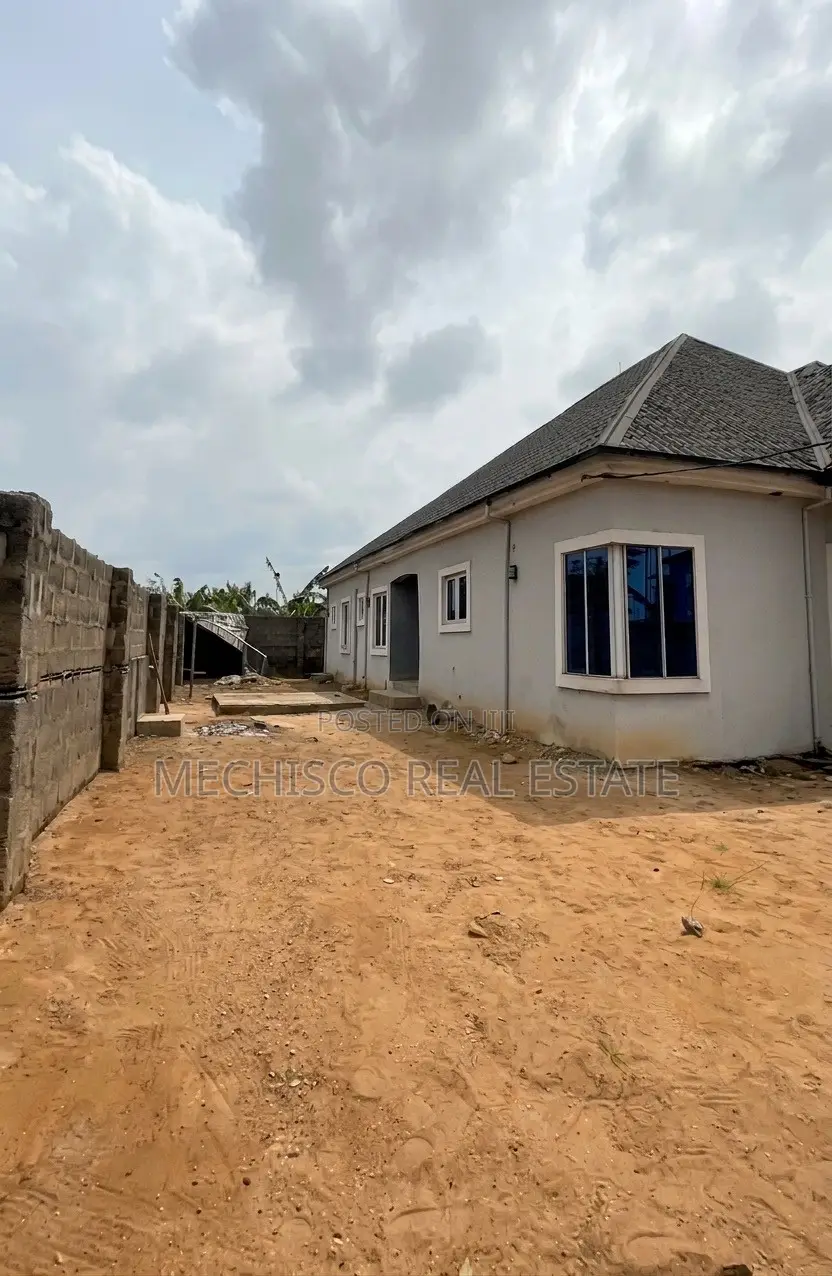 4bdrm Bungalow in Rukpokwu for sale