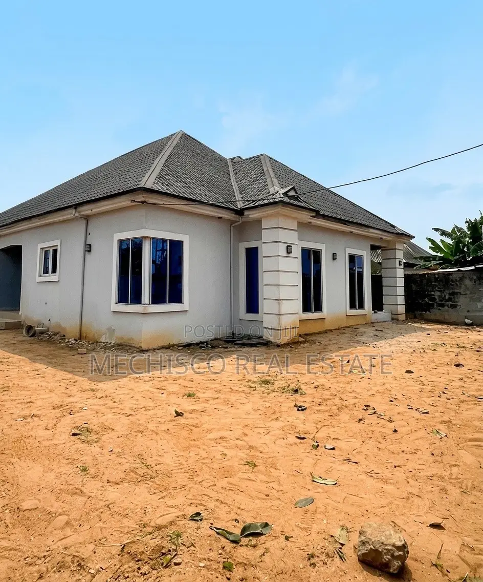 4bdrm Bungalow in Rukpokwu for sale