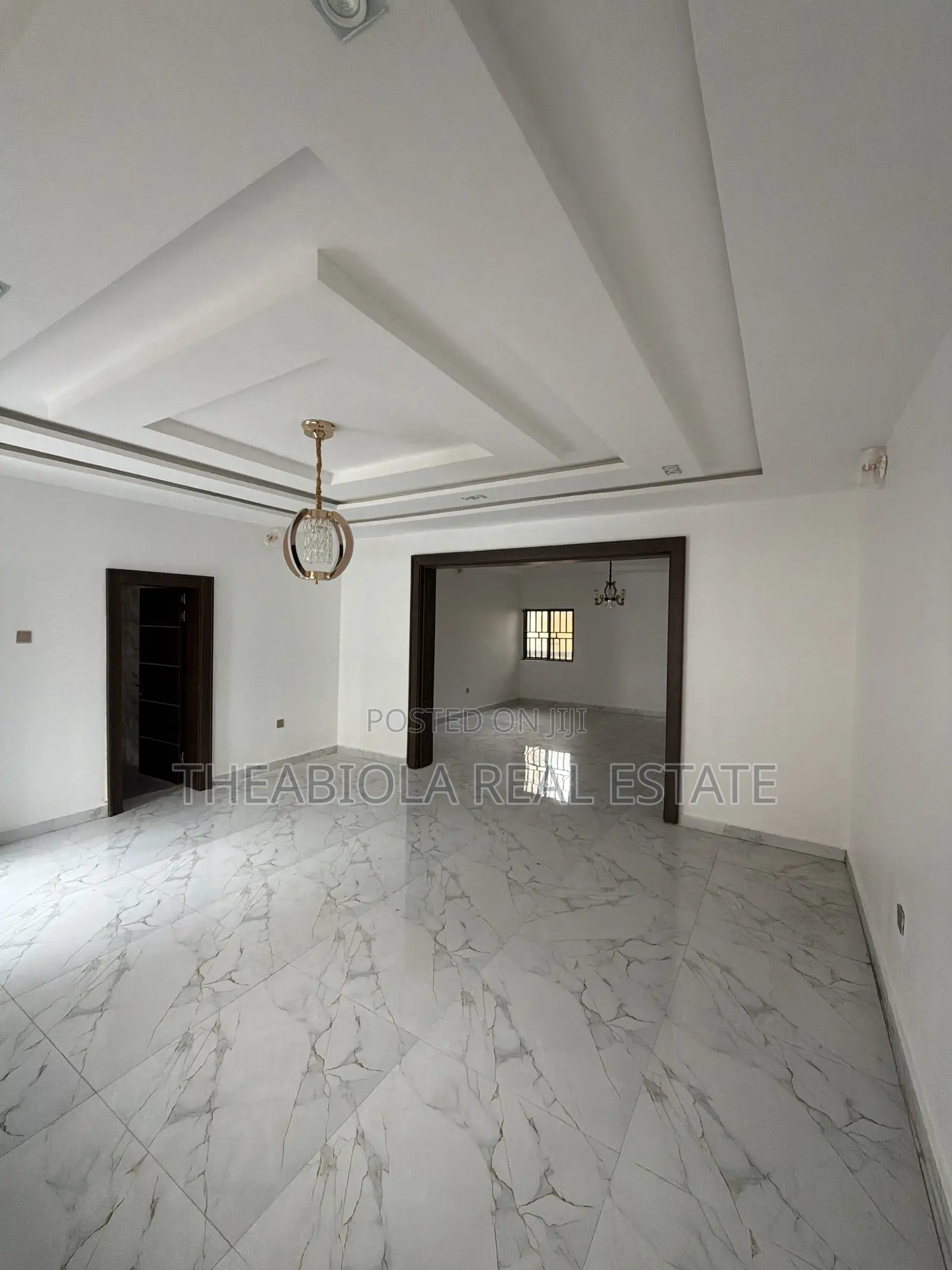 3bdrm Apartment in Asokoro, Abuja for rent