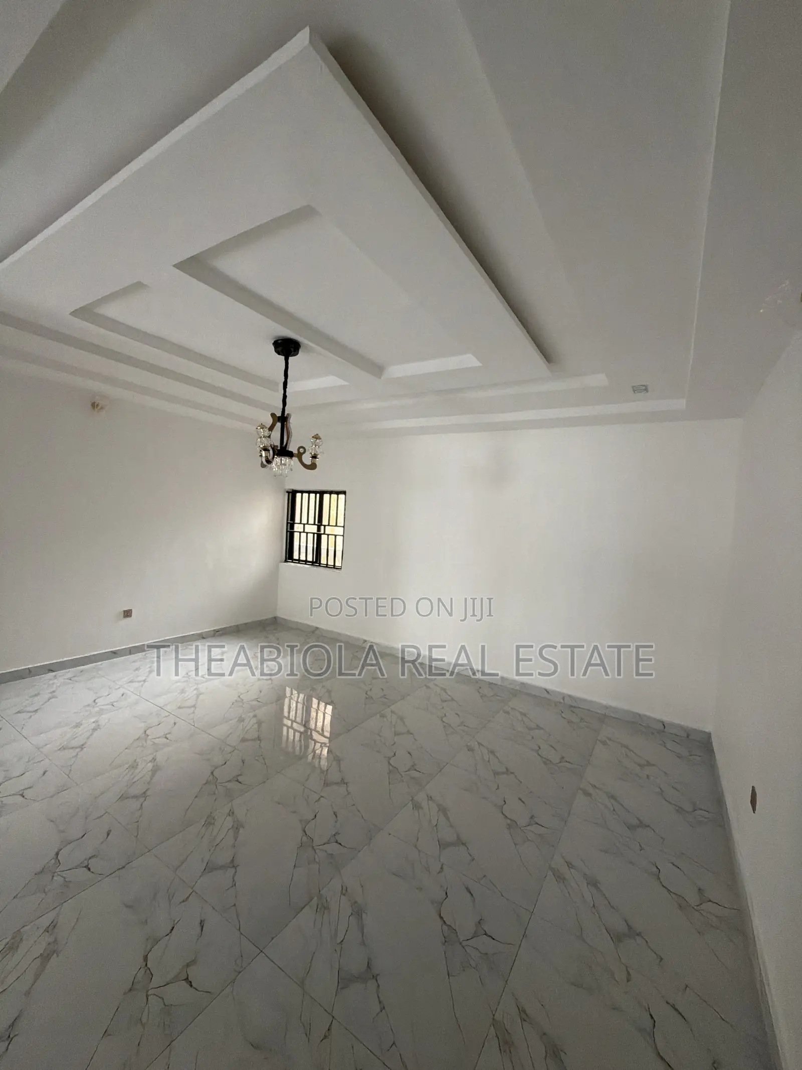 3bdrm Apartment in Asokoro, Abuja for rent