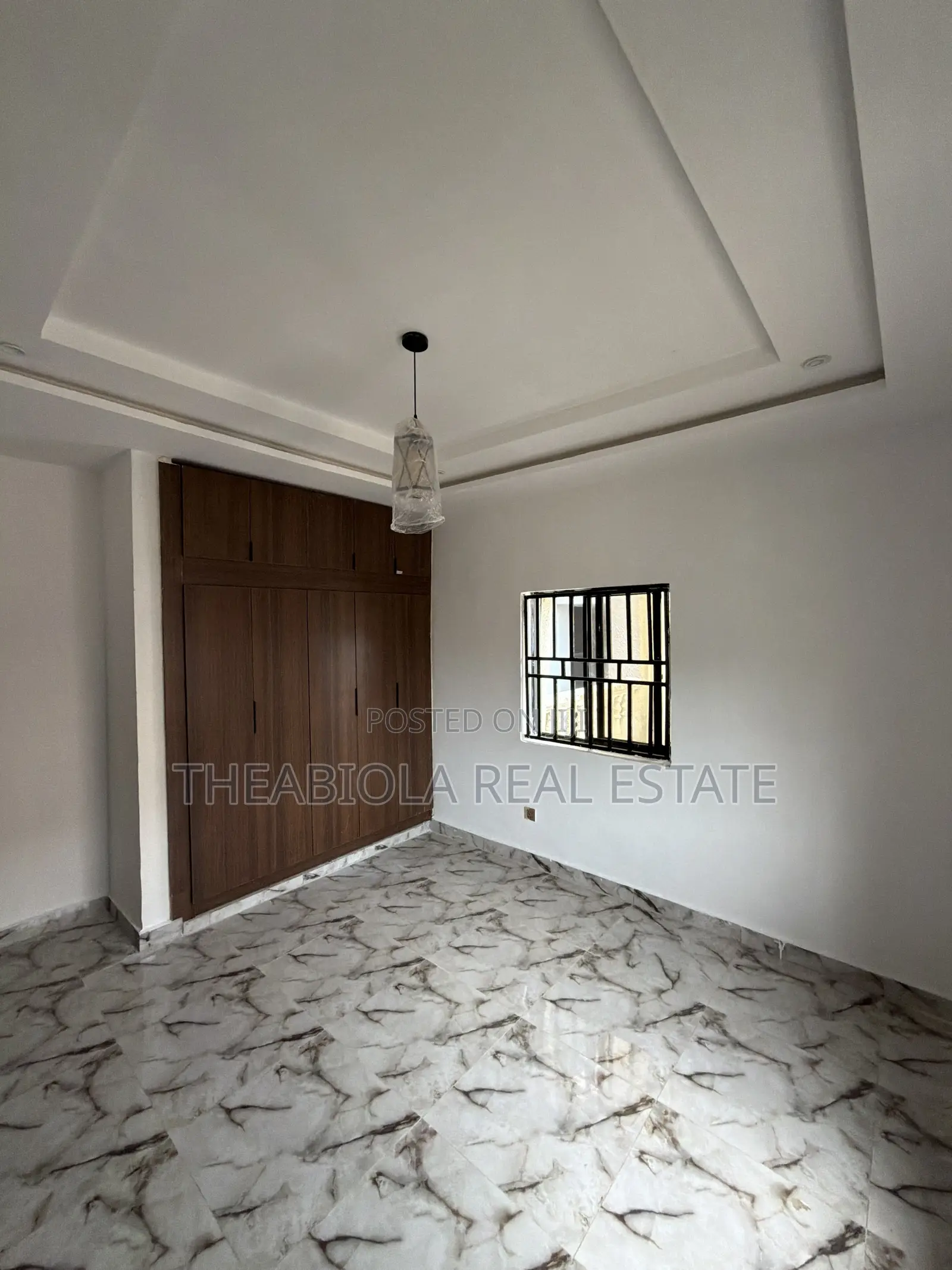 3bdrm Apartment in Asokoro, Abuja for rent