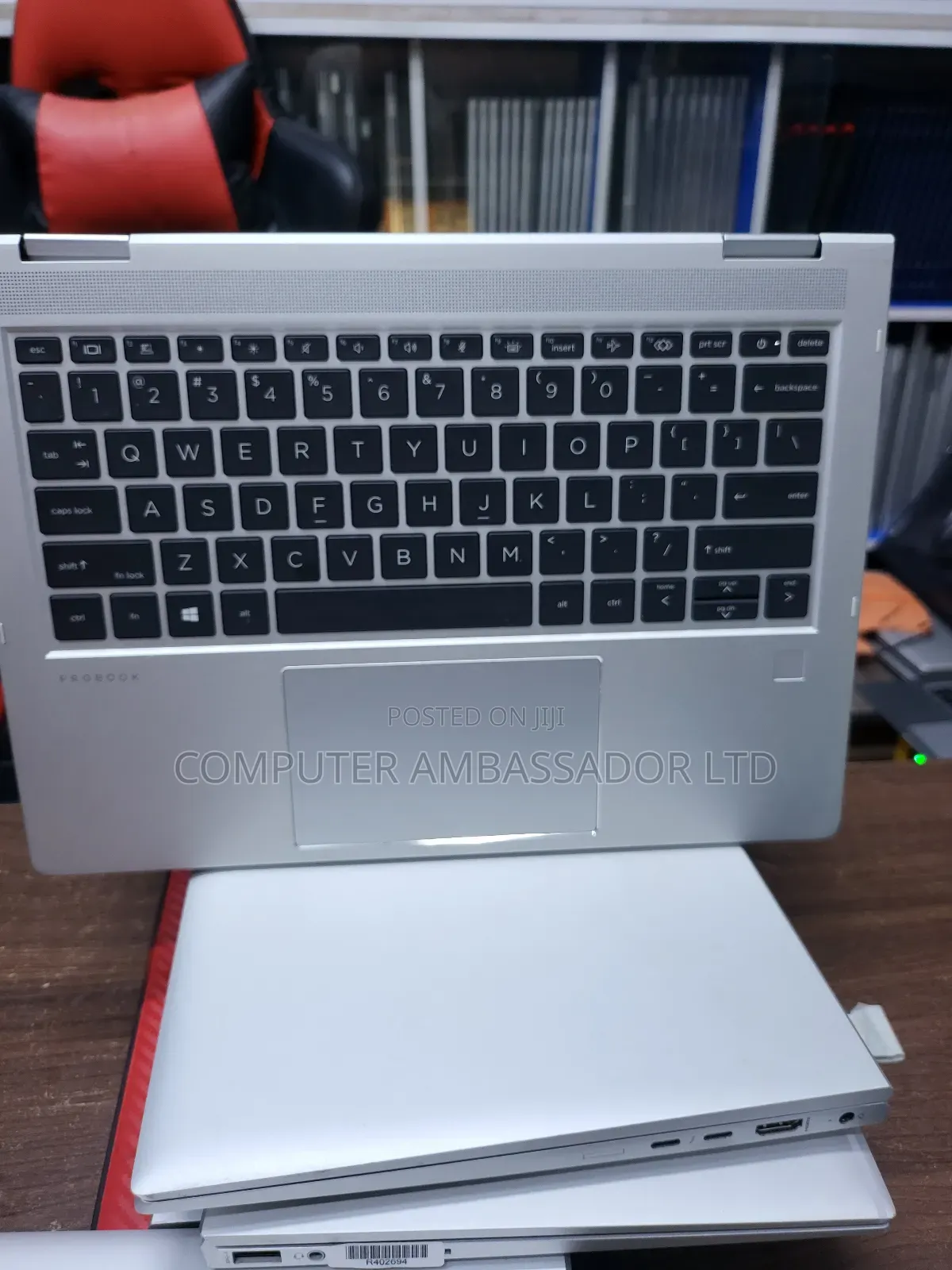 Laptop HP ProBook x360 435 G8 16GB AMD Ryzen 5 SSD 512GB