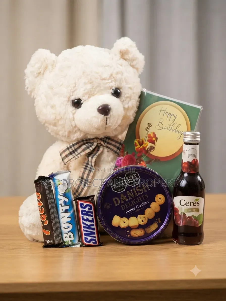 Happy Birthday Hamper