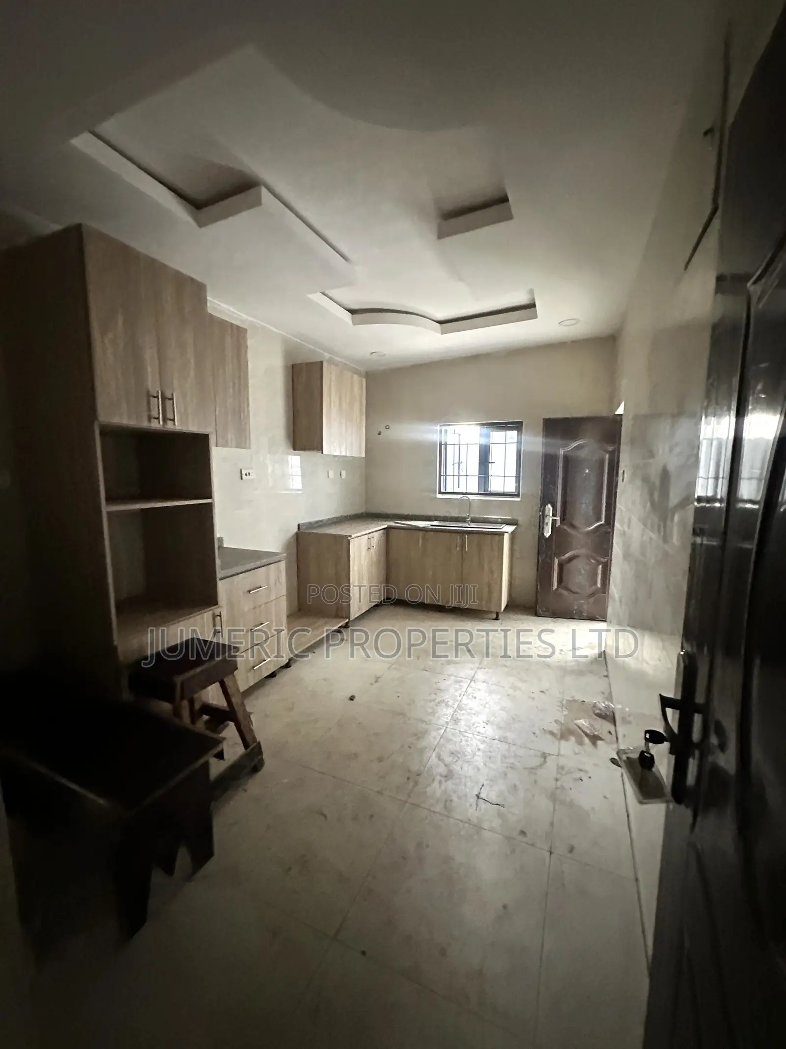 4bdrm Townhouse / Terrace in Katampe (Main) for rent