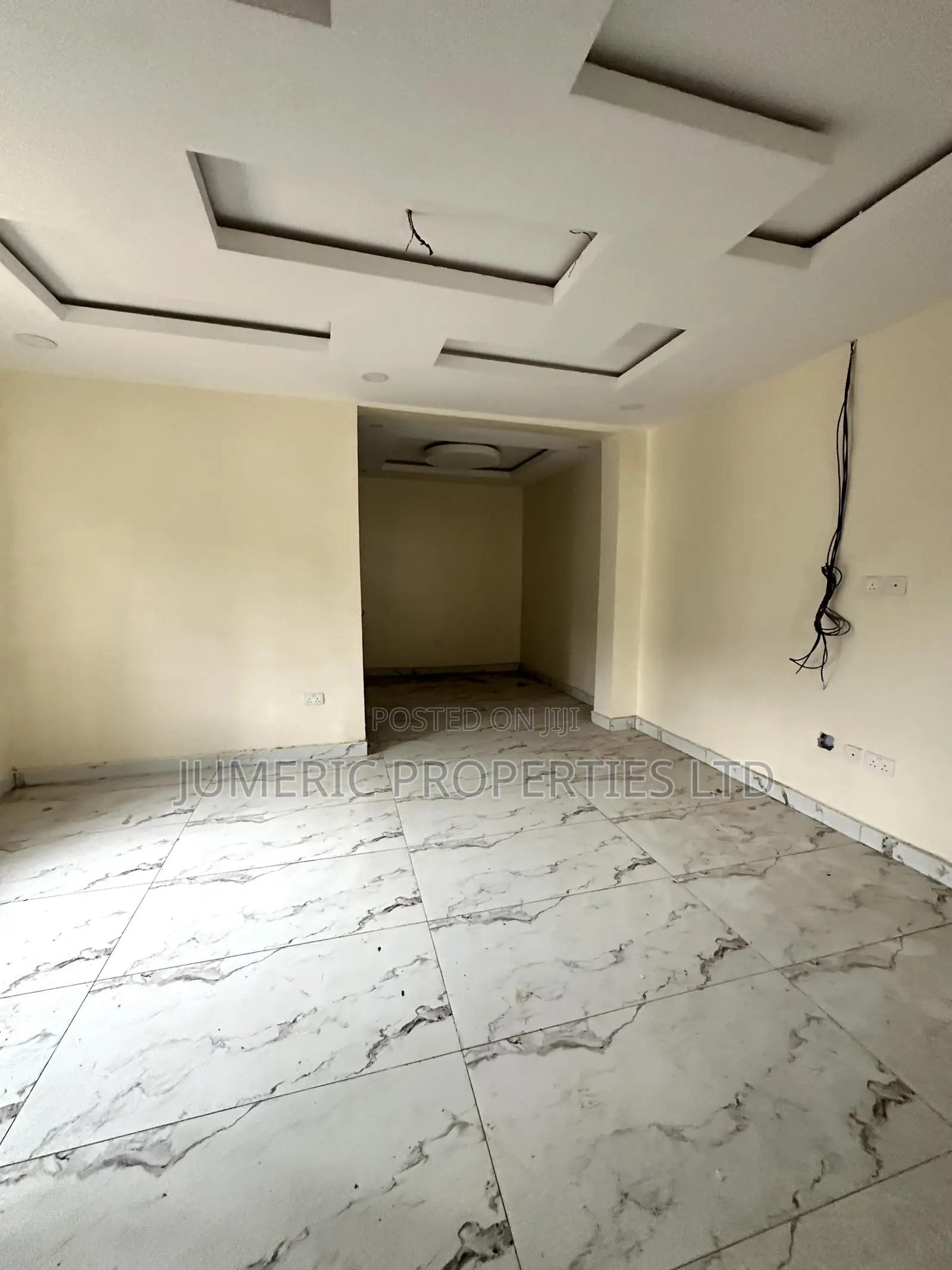 4bdrm Townhouse / Terrace in Katampe (Main) for rent