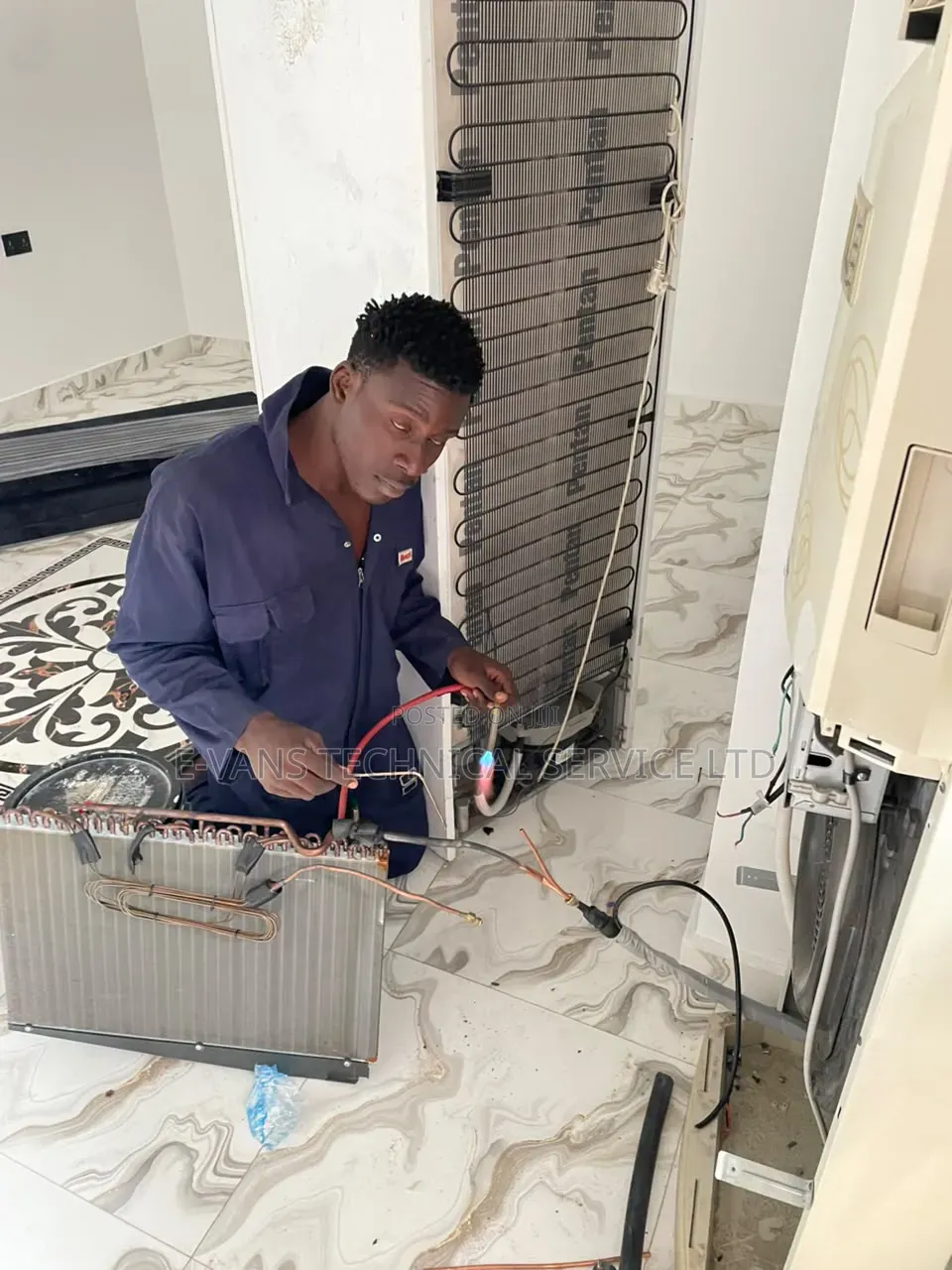 AC Installation and Repairs Service