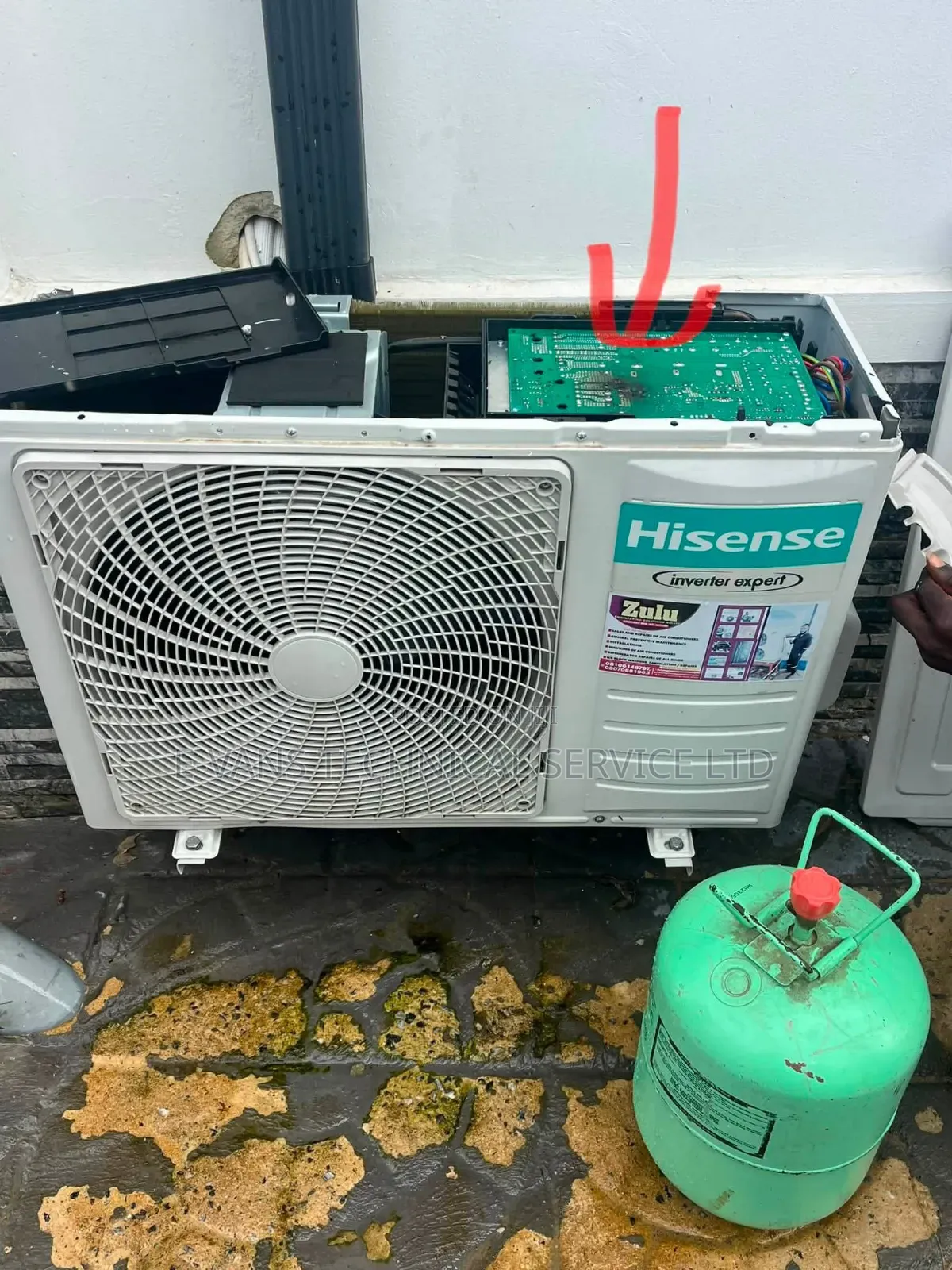 AC Installation and Repairs Service