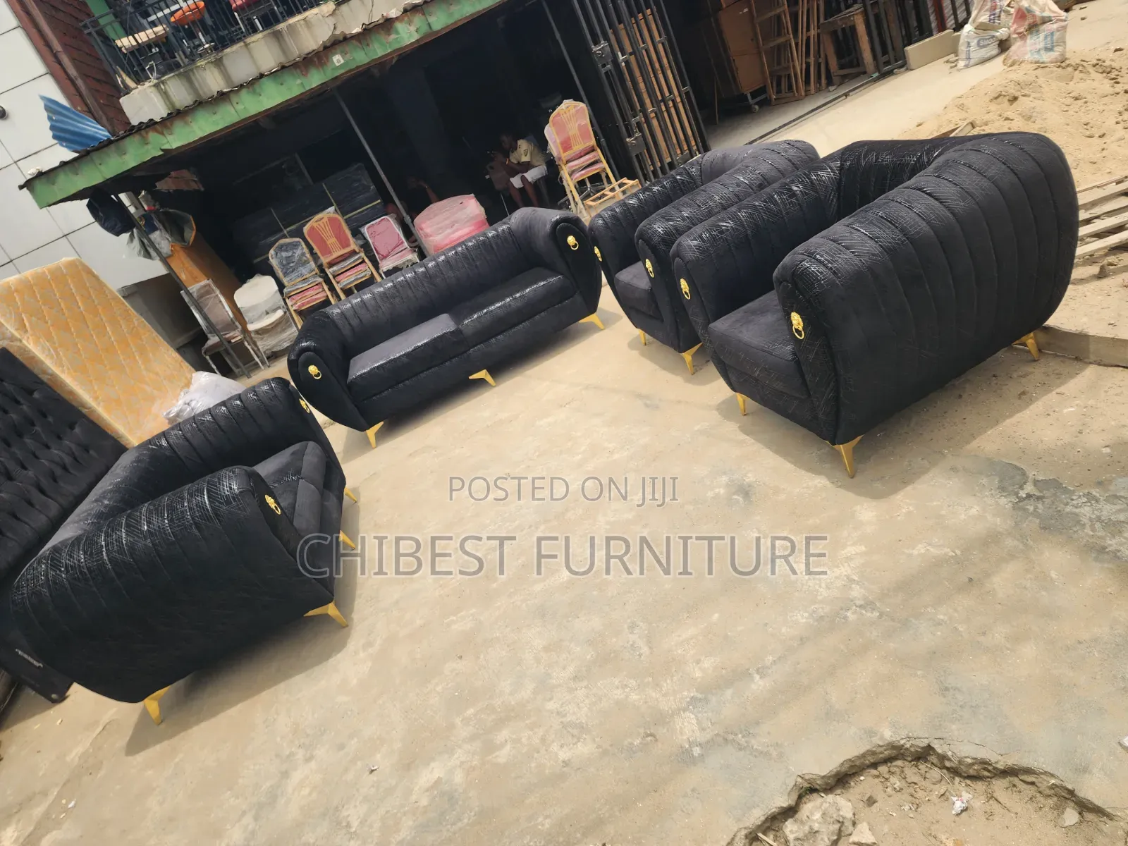 High Quality Sofa Chairs by 7 Seaters.