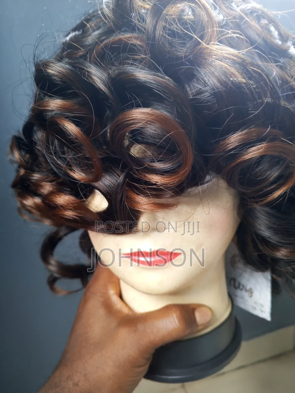 Omotola Wig
