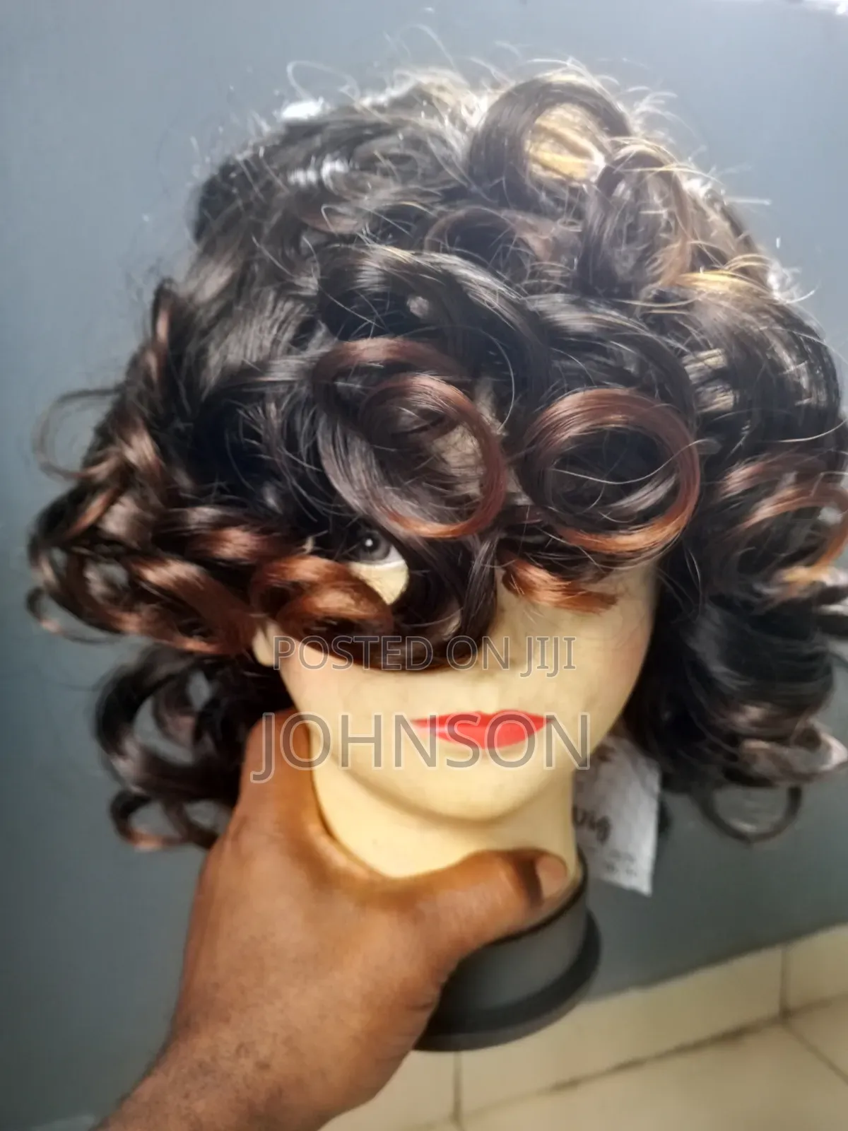 Omotola Wig