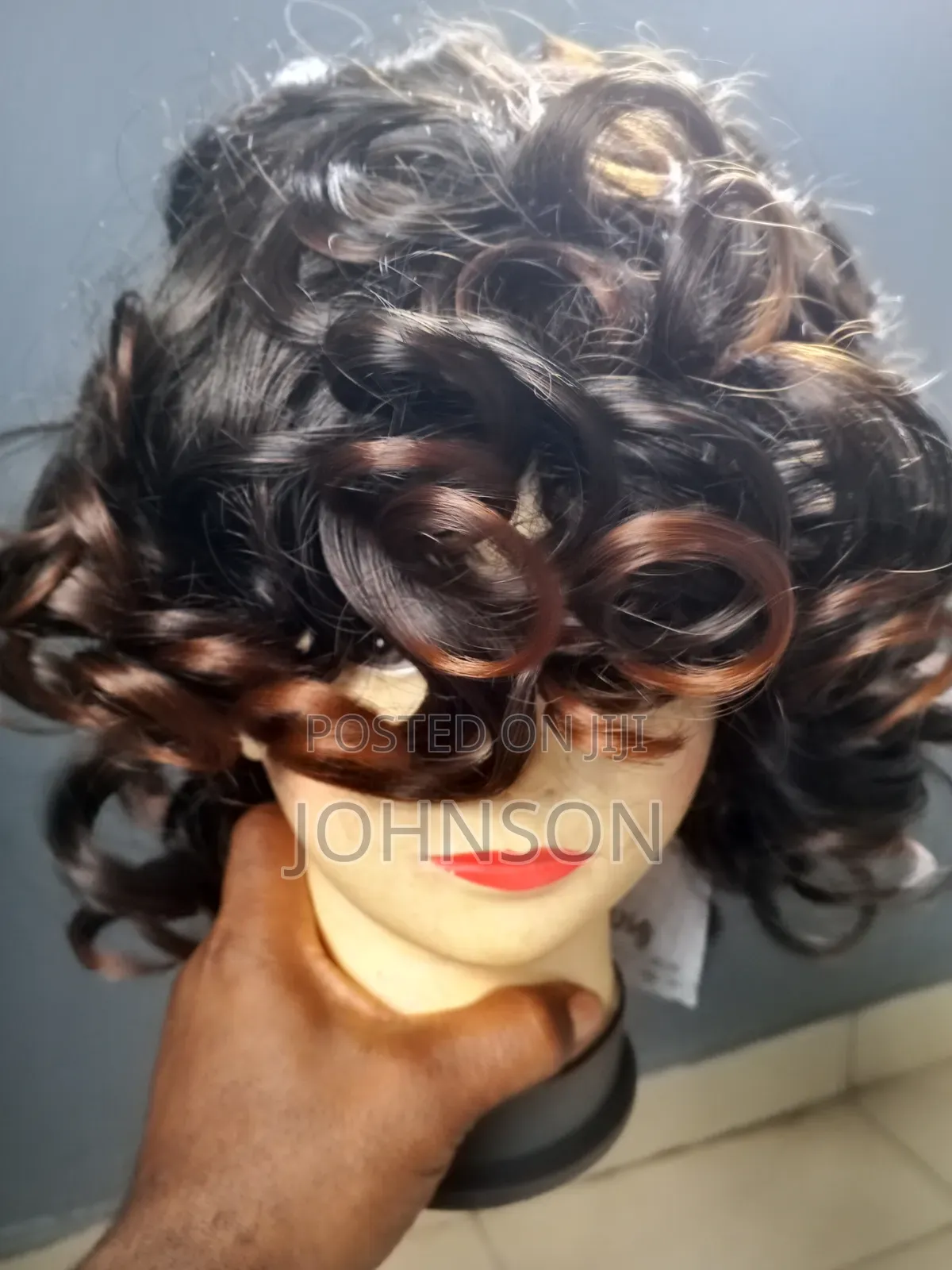 Omotola Wig