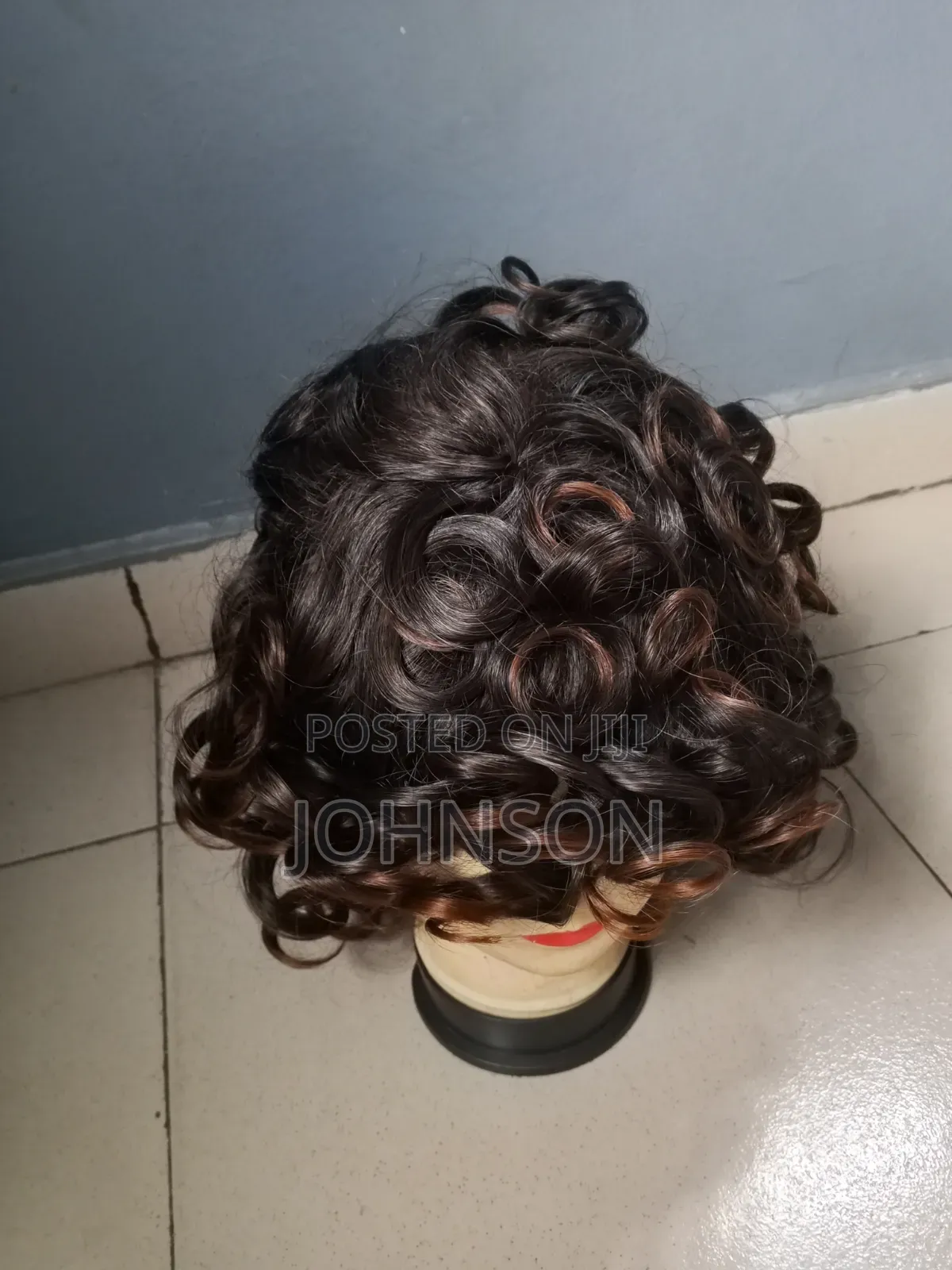 Omotola Wig