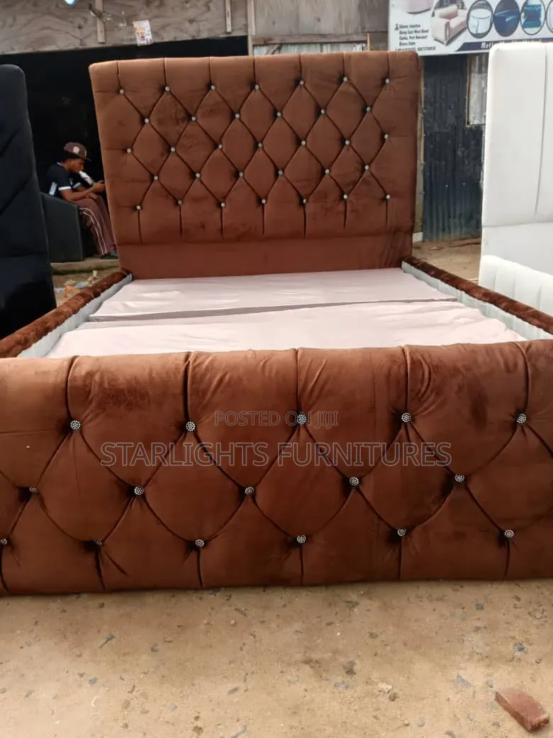 Brand New Standard 6 by 4 Bedframes for Sale