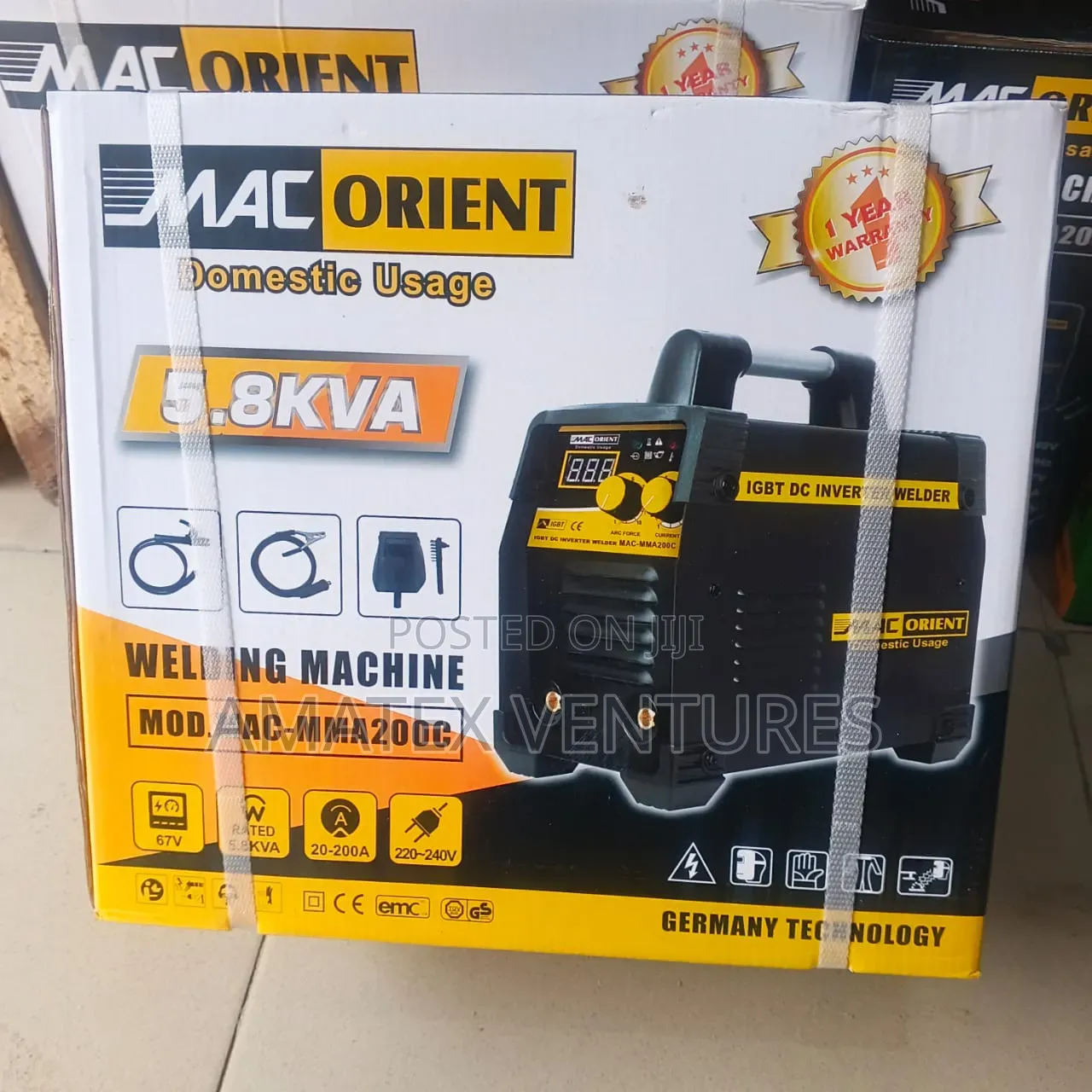 Welding Machine